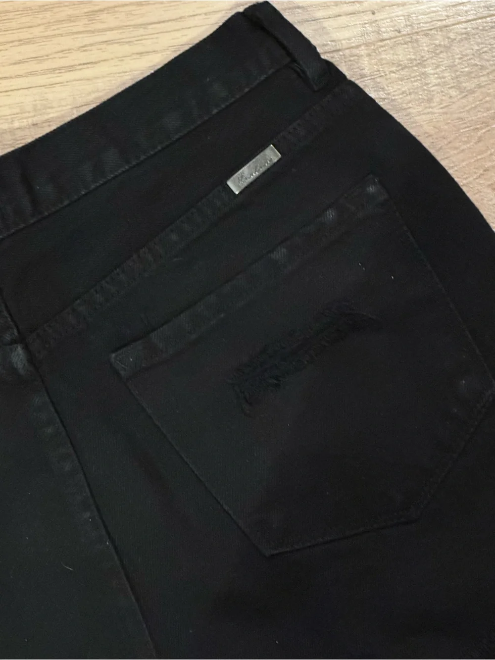 KanCan black denim